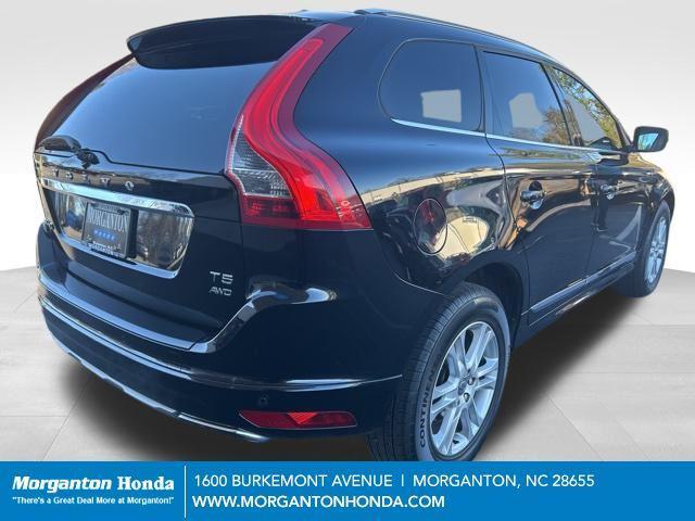 used 2016 Volvo XC60 car, priced at $12,490