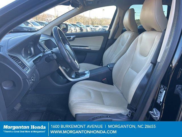 used 2016 Volvo XC60 car, priced at $12,490
