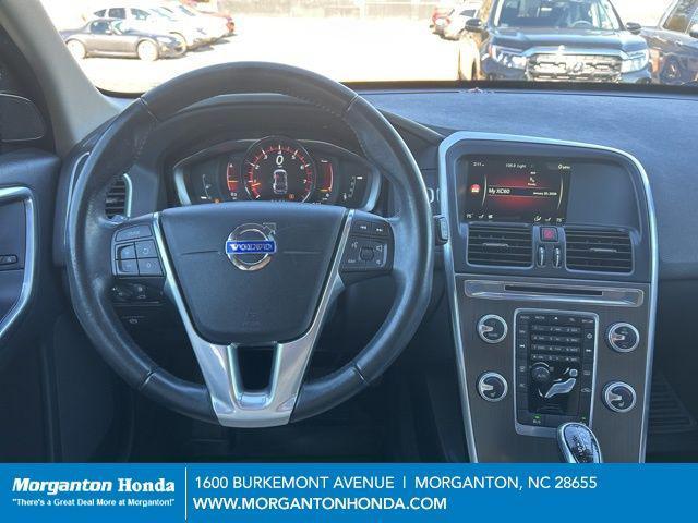 used 2016 Volvo XC60 car, priced at $12,490