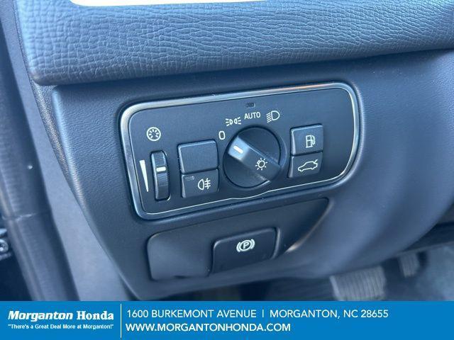 used 2016 Volvo XC60 car, priced at $12,490