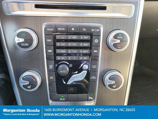 used 2016 Volvo XC60 car, priced at $12,490