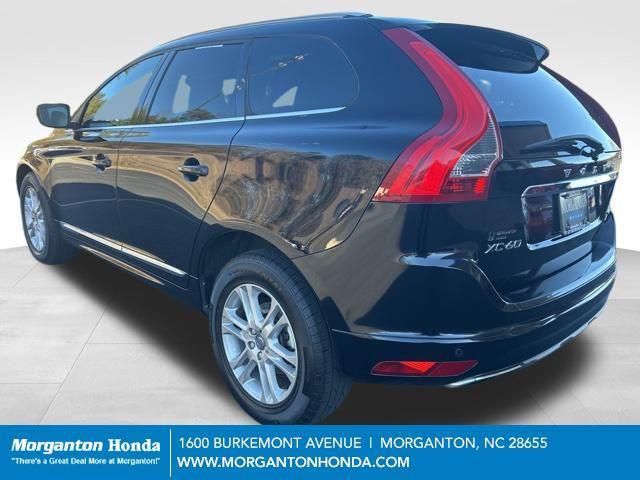 used 2016 Volvo XC60 car, priced at $12,490