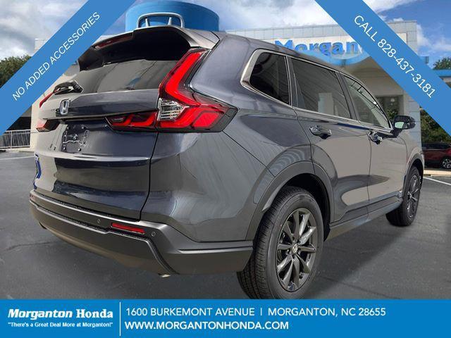 new 2026 Honda CR-V car, priced at $37,350