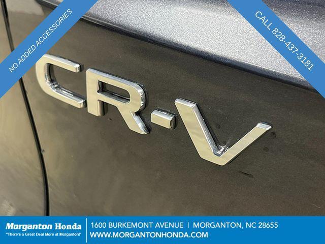 new 2026 Honda CR-V car, priced at $37,350
