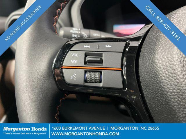 new 2026 Honda Pilot car, priced at $52,345