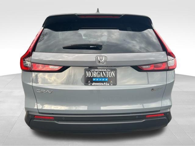 used 2023 Honda CR-V car, priced at $31,990
