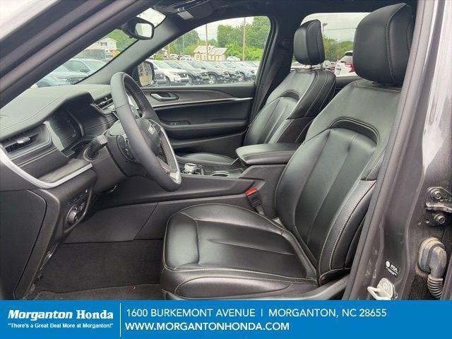 used 2024 Jeep Grand Cherokee 4xe car, priced at $28,689
