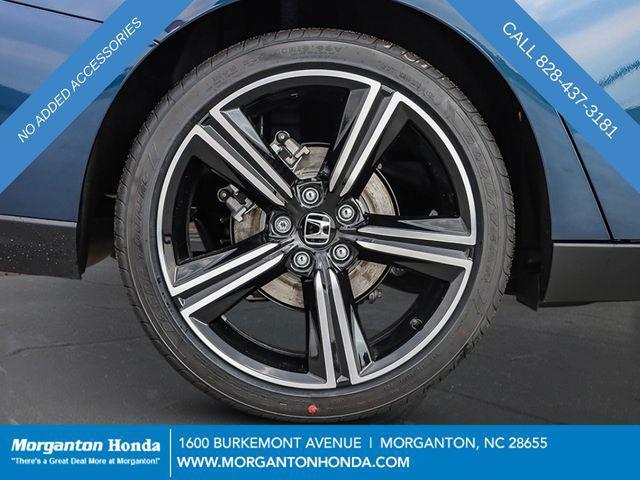 new 2026 Honda Accord car, priced at $30,890