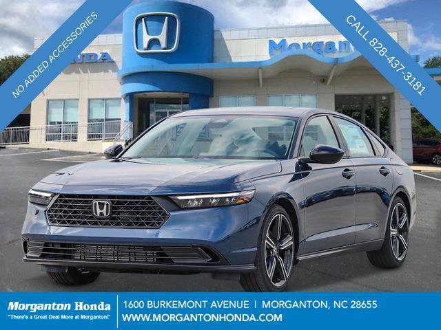 new 2026 Honda Accord car, priced at $30,890