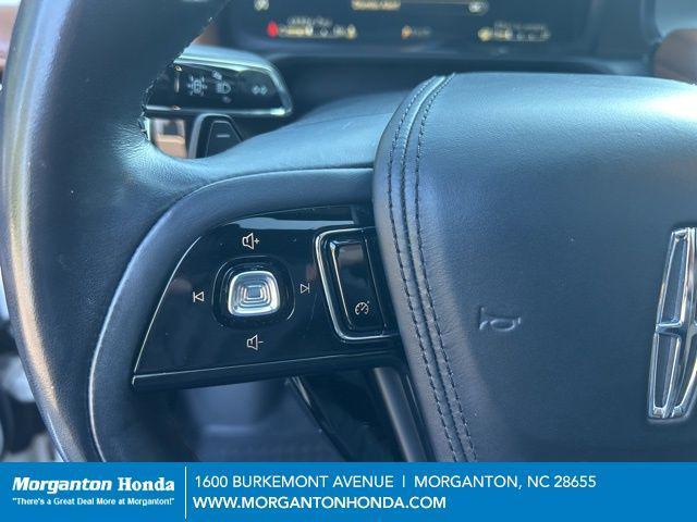 used 2021 Lincoln Aviator car, priced at $28,999