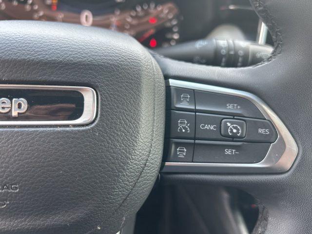 used 2024 Jeep Compass car, priced at $20,590