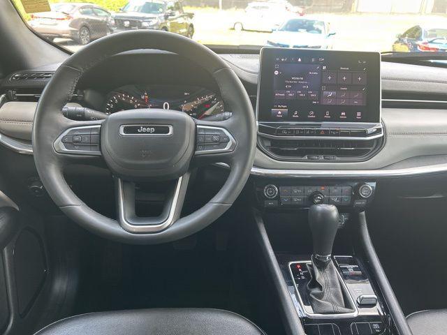 used 2024 Jeep Compass car, priced at $20,590