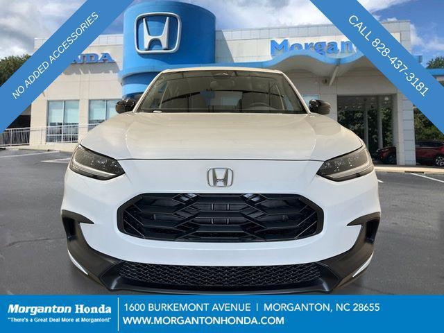 new 2026 Honda HR-V car, priced at $30,705