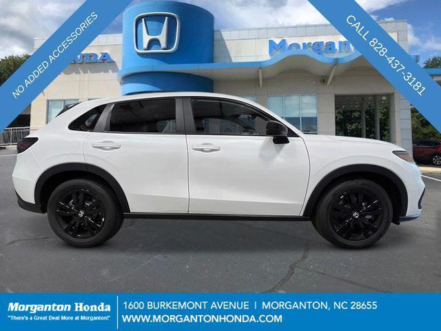 new 2026 Honda HR-V car, priced at $30,705