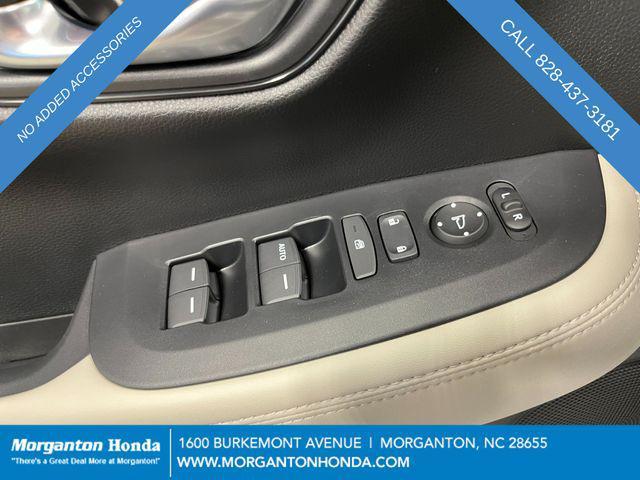 new 2026 Honda HR-V car, priced at $28,450