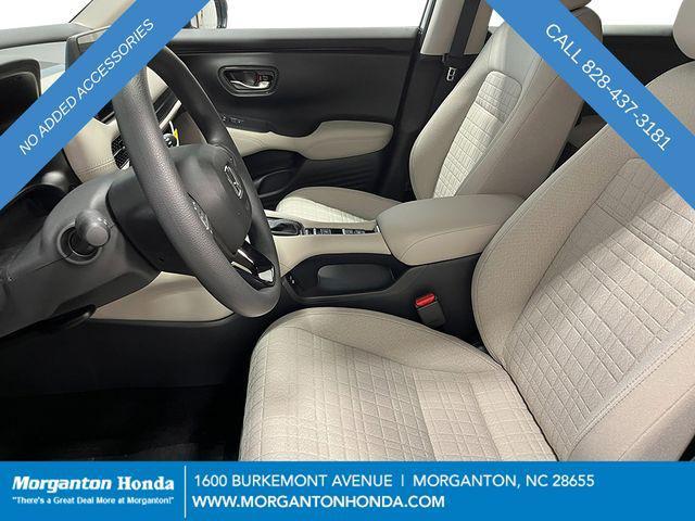 new 2026 Honda HR-V car, priced at $28,450