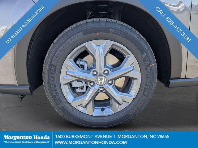 new 2026 Honda HR-V car, priced at $28,450