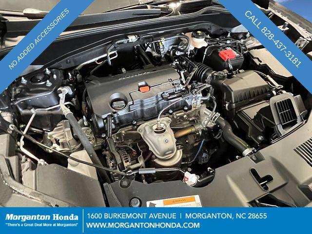 new 2026 Honda HR-V car, priced at $28,450