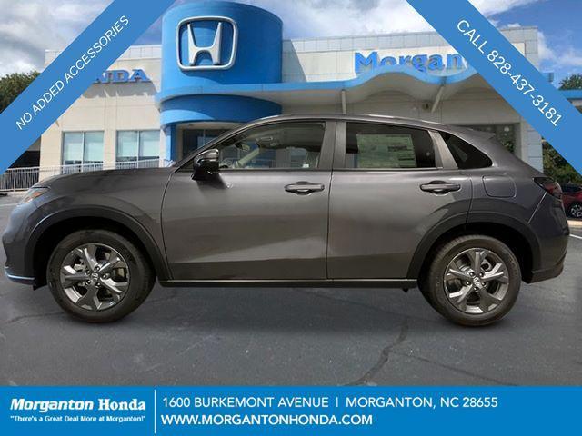 new 2026 Honda HR-V car, priced at $28,450