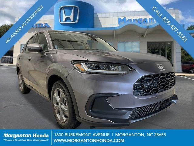 new 2026 Honda HR-V car, priced at $28,450