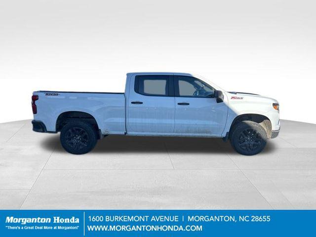 used 2023 Chevrolet Silverado 1500 car, priced at $39,900
