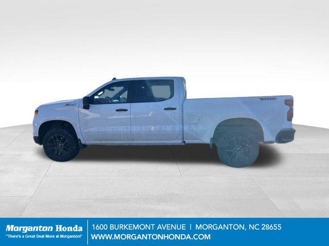 used 2023 Chevrolet Silverado 1500 car, priced at $39,900