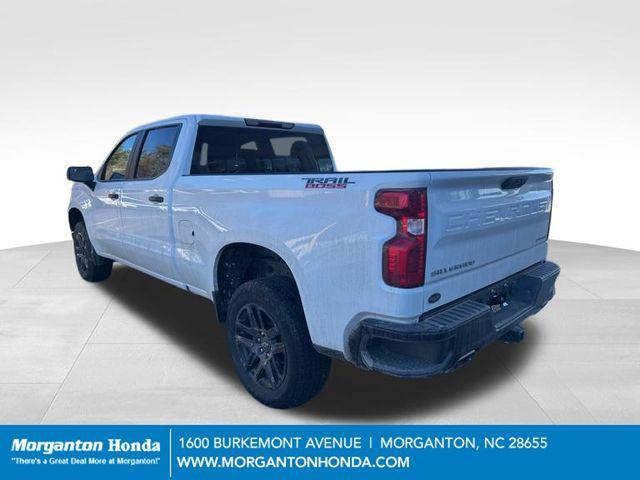 used 2023 Chevrolet Silverado 1500 car, priced at $39,900