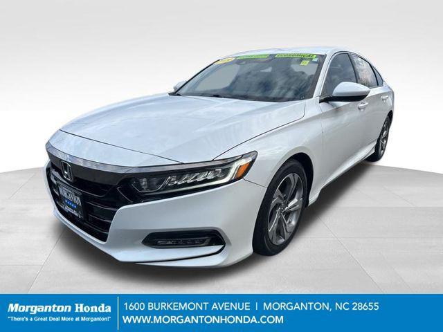 used 2019 Honda Accord car, priced at $17,990