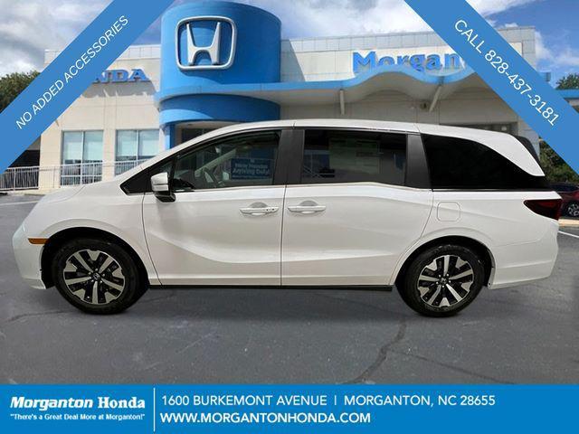new 2026 Honda Odyssey car, priced at $42,200