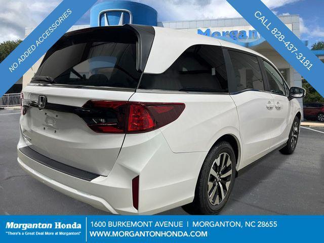 new 2026 Honda Odyssey car, priced at $42,200