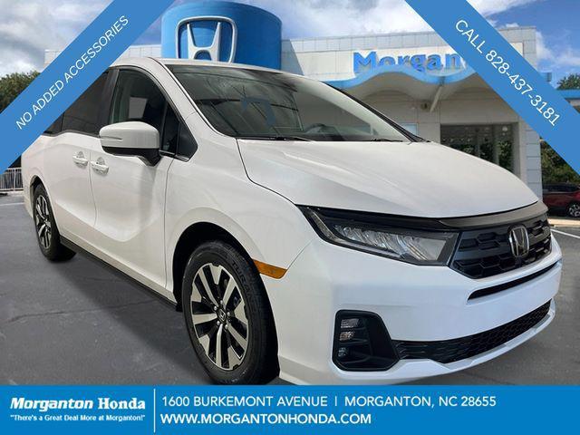 new 2026 Honda Odyssey car, priced at $42,200