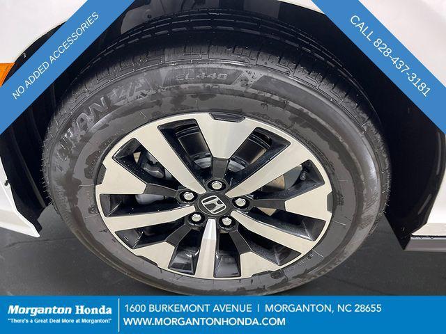 new 2026 Honda Odyssey car, priced at $42,200