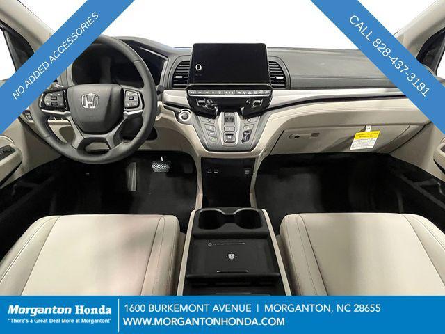 new 2026 Honda Odyssey car, priced at $42,200