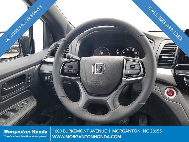 new 2026 Honda Odyssey car, priced at $43,845