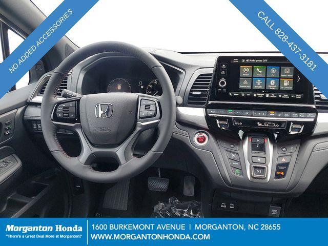 new 2026 Honda Odyssey car, priced at $43,845