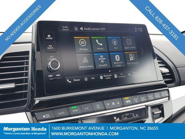 new 2026 Honda Odyssey car, priced at $43,845