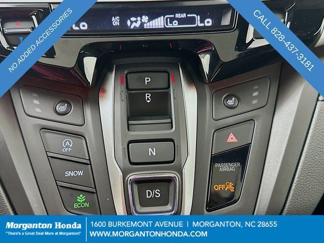 new 2026 Honda Odyssey car, priced at $43,845