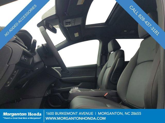 new 2026 Honda Odyssey car, priced at $43,845