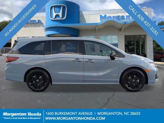 new 2026 Honda Odyssey car, priced at $43,845