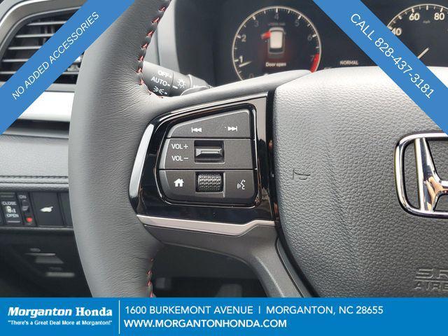 new 2026 Honda Odyssey car, priced at $43,845