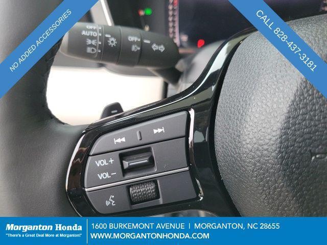 new 2026 Honda Pilot car, priced at $55,445