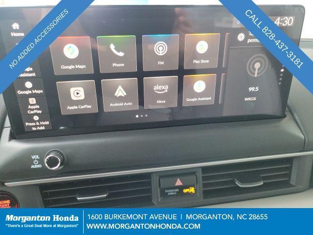 new 2026 Honda Pilot car, priced at $55,445