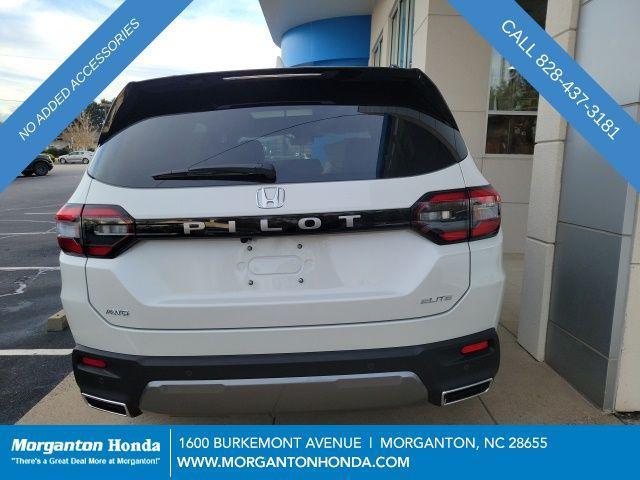 new 2026 Honda Pilot car, priced at $55,445