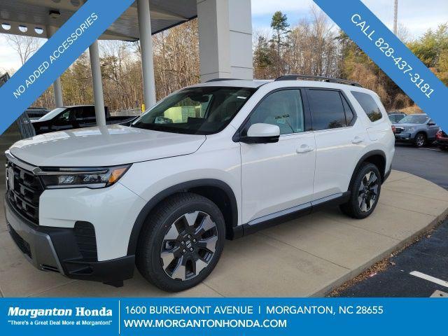 new 2026 Honda Pilot car, priced at $55,445