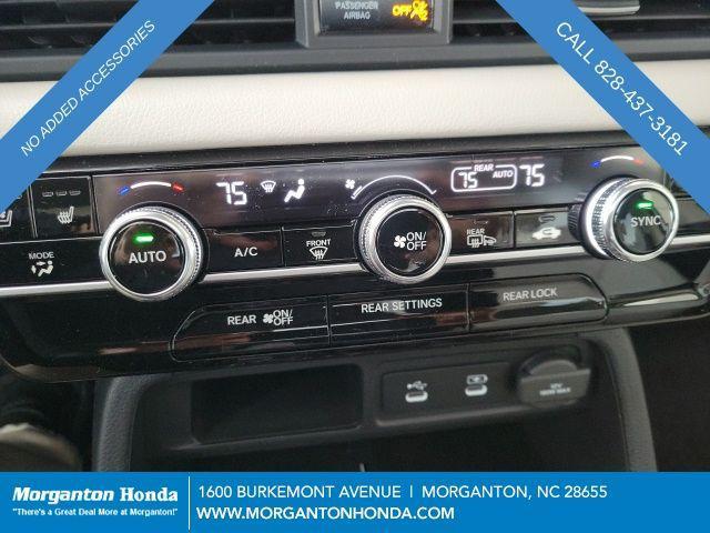 new 2026 Honda Pilot car, priced at $55,445