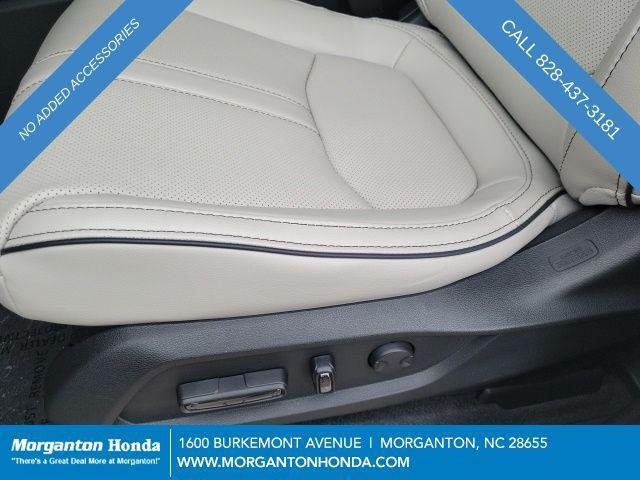 new 2026 Honda Pilot car, priced at $55,445