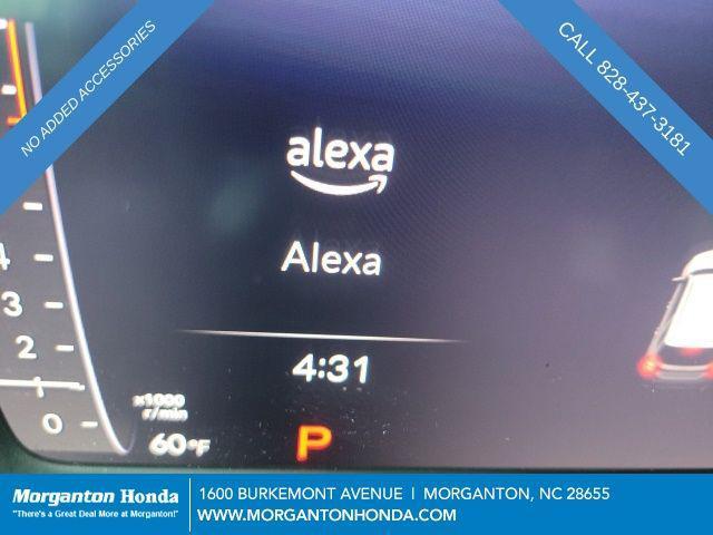 new 2026 Honda Pilot car, priced at $55,445