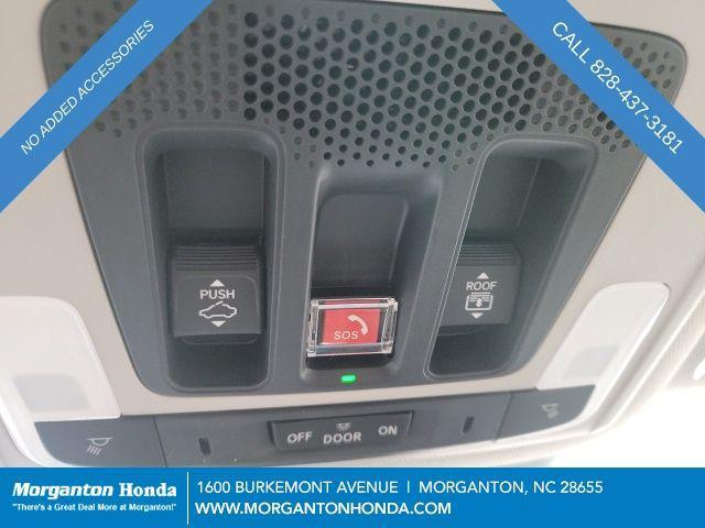 new 2026 Honda Pilot car, priced at $55,445