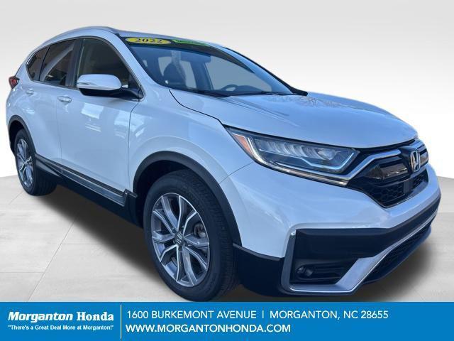 used 2022 Honda CR-V car, priced at $30,990