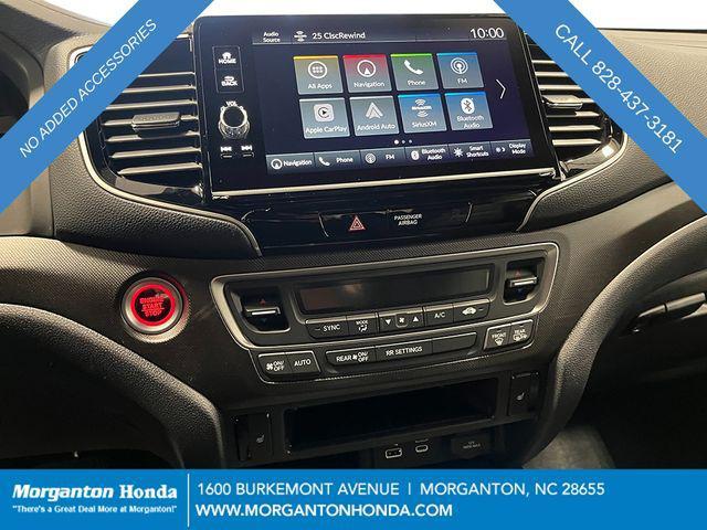 new 2026 Honda Ridgeline car, priced at $45,945